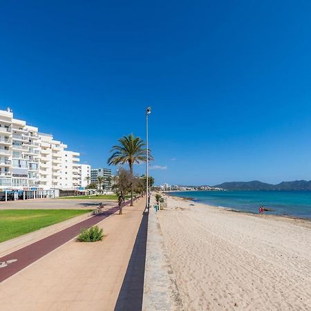 Apto Con Terraza 402 Cala Millor  Esterno foto