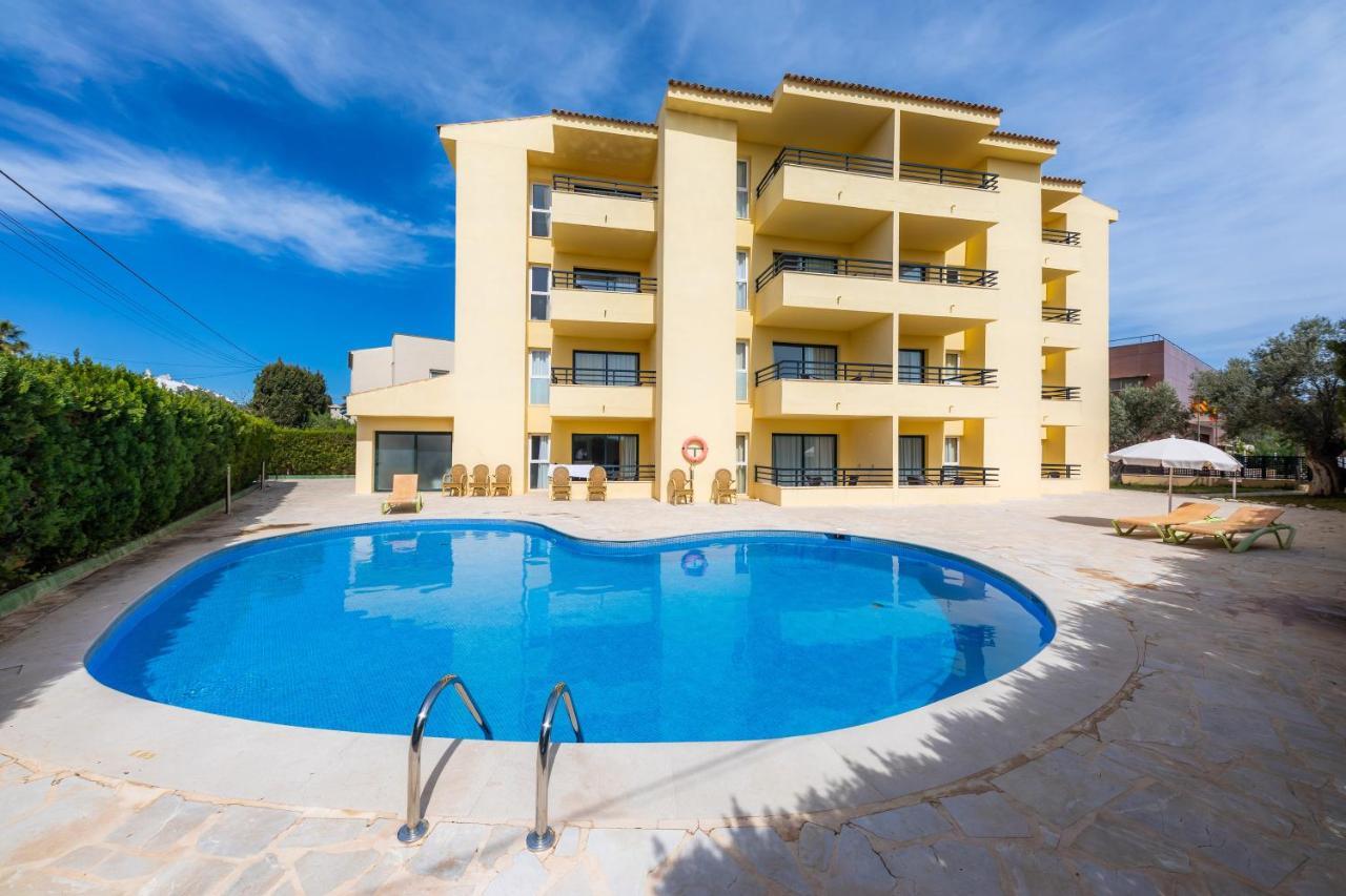 Apto Con Terraza 402 Cala Millor  Esterno foto
