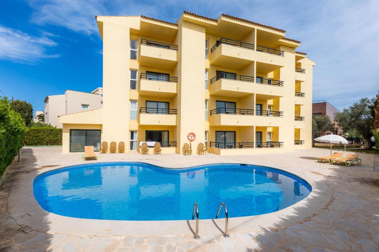 Apto Con Terraza 402 Cala Millor  Esterno foto