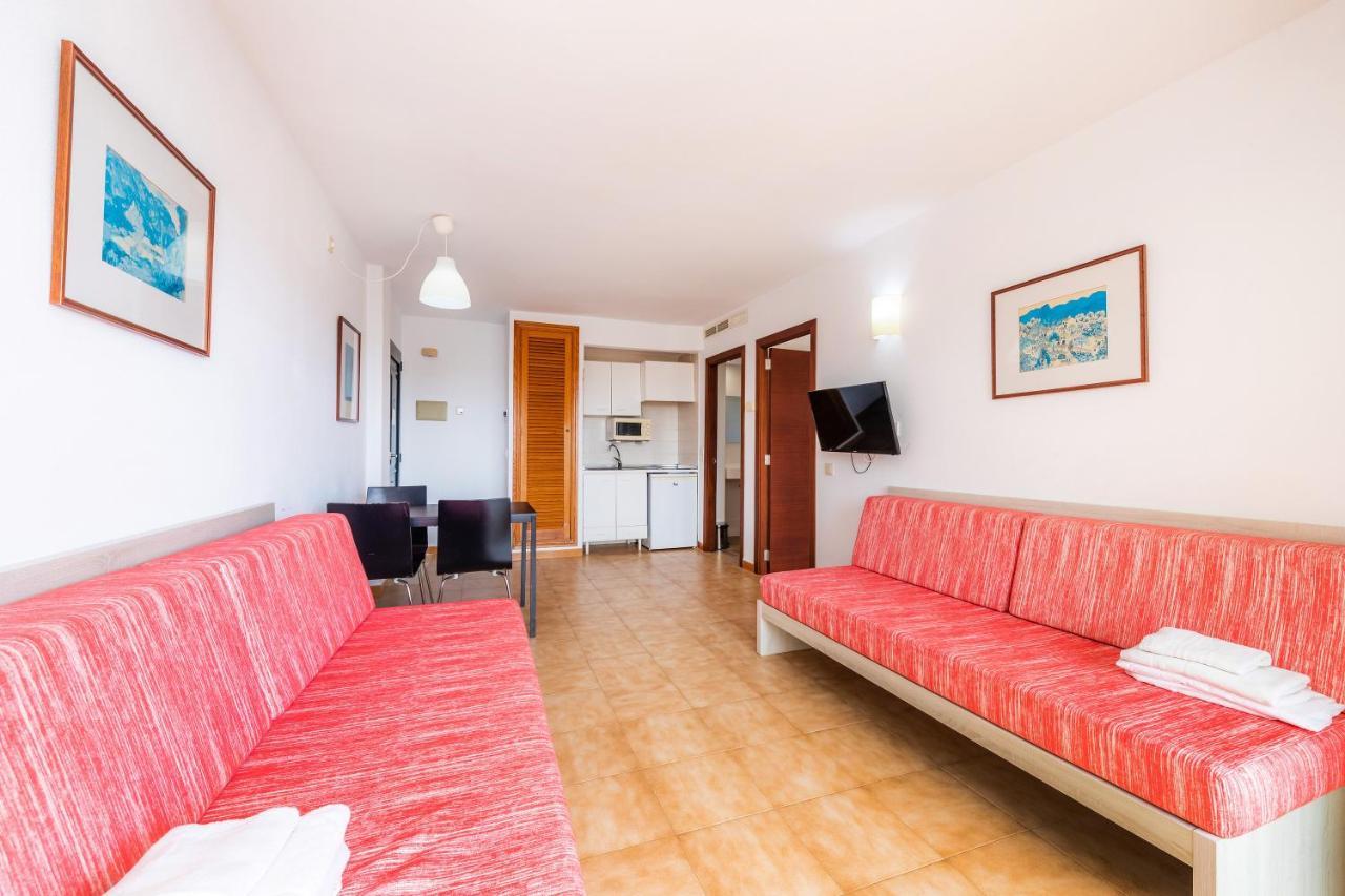 Apto Con Terraza 402 Cala Millor  Esterno foto